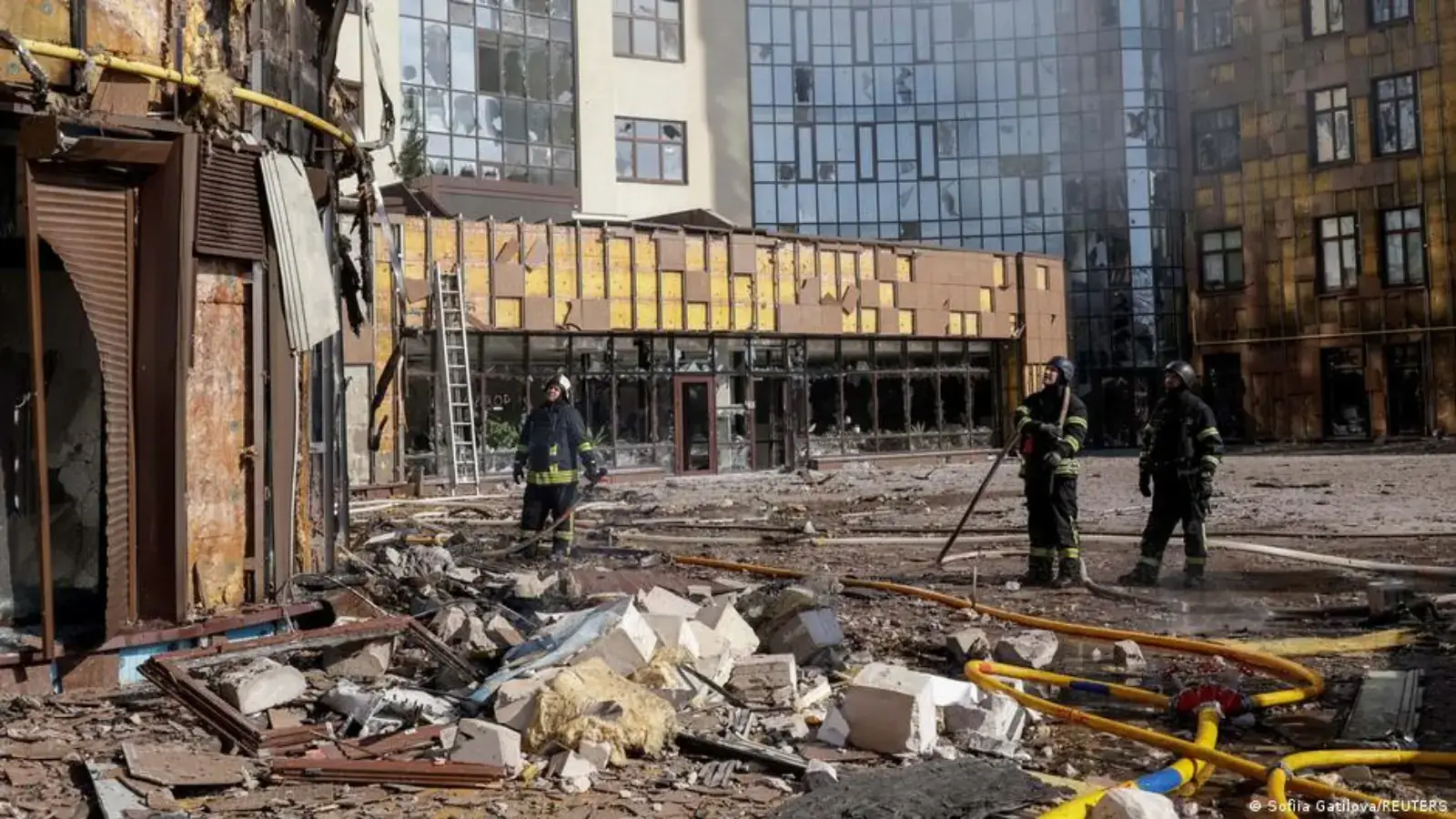 Offensive russe de Pâques: Impact sur la vie des Ukrainiens