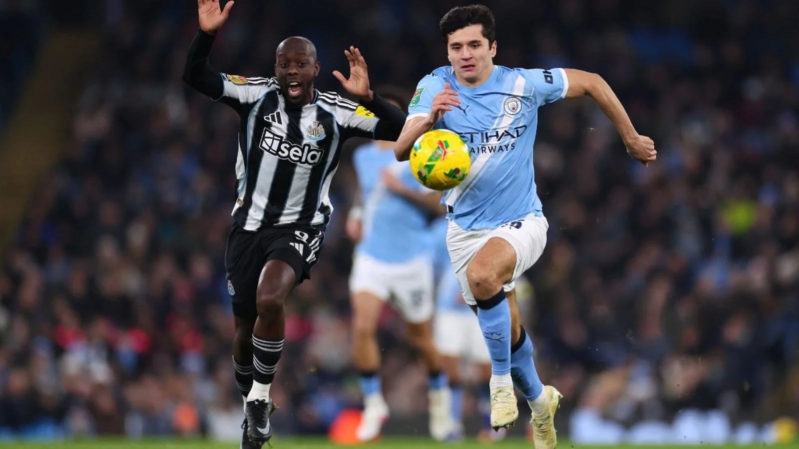 Abduqodir Husanovning tezligi hayratlantirdi: Doku ham buni tan oldi...