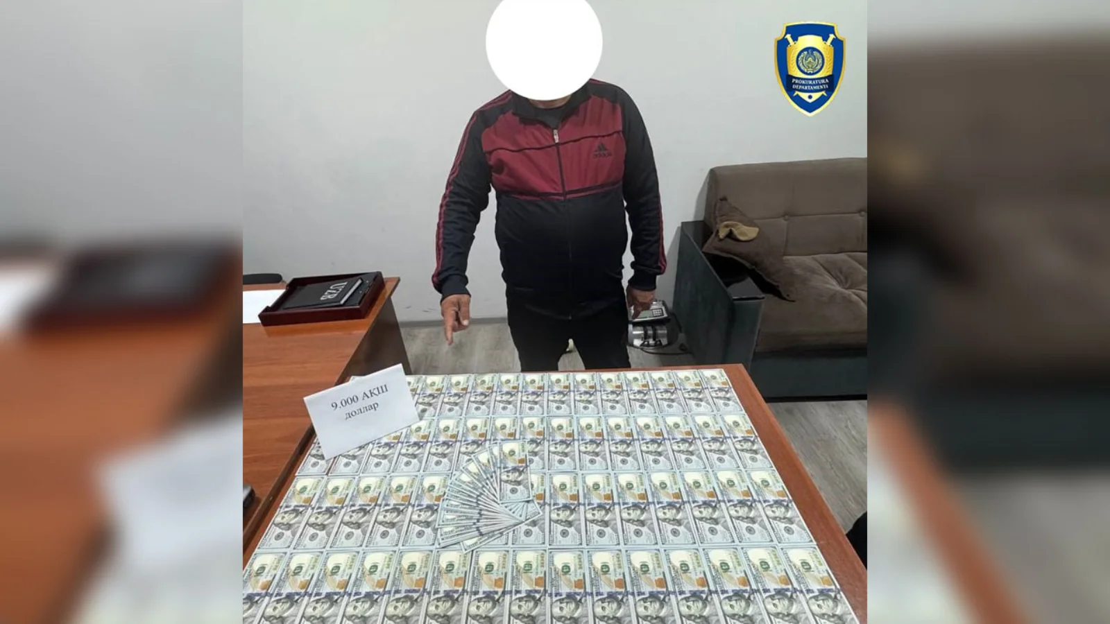 Ҳажга юбориш ваъдаси билан пул олган шахс қўлга тушди