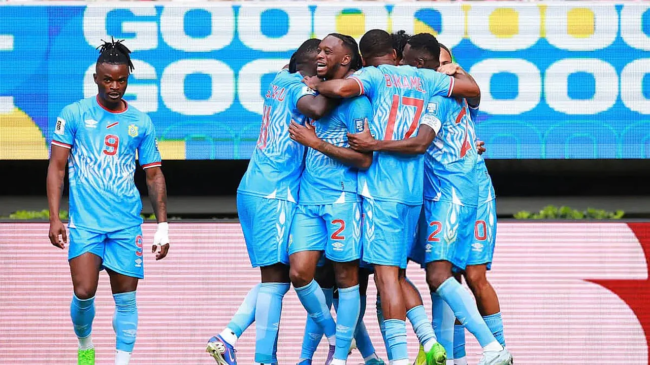 Сборная ДР Конго сыграет в группе Узбекистана на ЧМ-2026