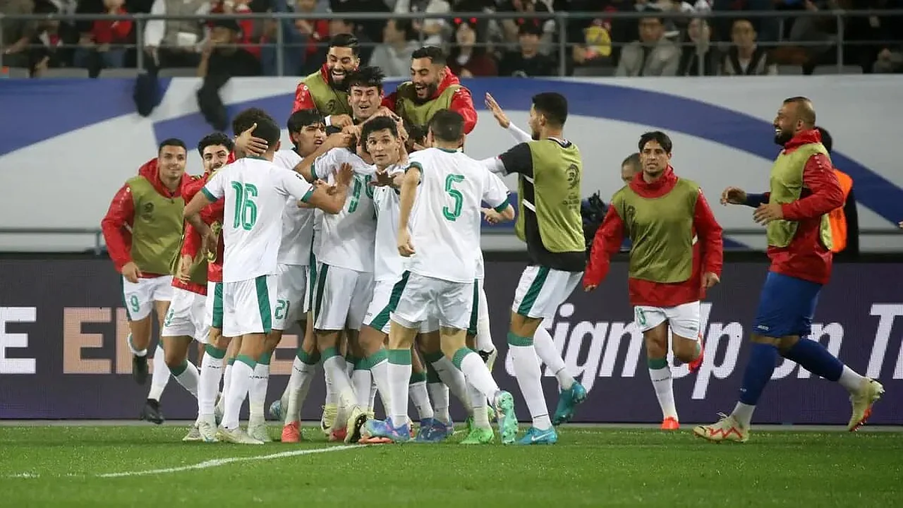 Ироқ Боливияни мағлуб этиб, Жаҳон чемпионатига йўлланма олди