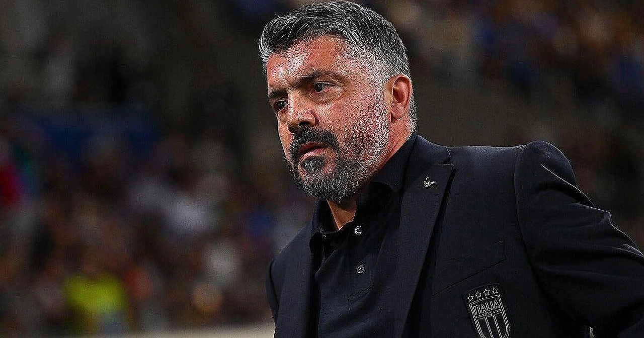 Гаттузо Италиянинг Жаҳон чемпионатисиз қолганига муносабат билдирди