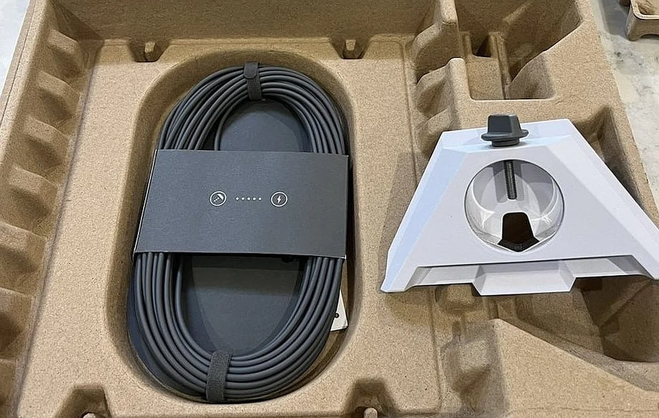 Saisie d'un terminal Starlink de contrebande à Samarcande