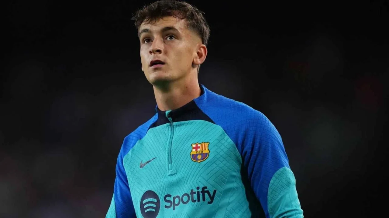 "Барселона" жартылай қорғаушысы Марк Касадо Сауд Арабиясына ауысуы мүмкін