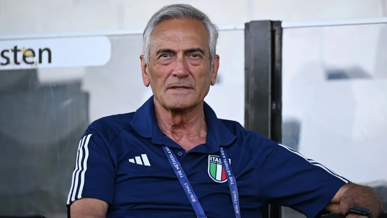 Italiya futbol federatsiyasi prezidenti muvaffaqiyatsizlikdan so'ng iste'foga chiqdi