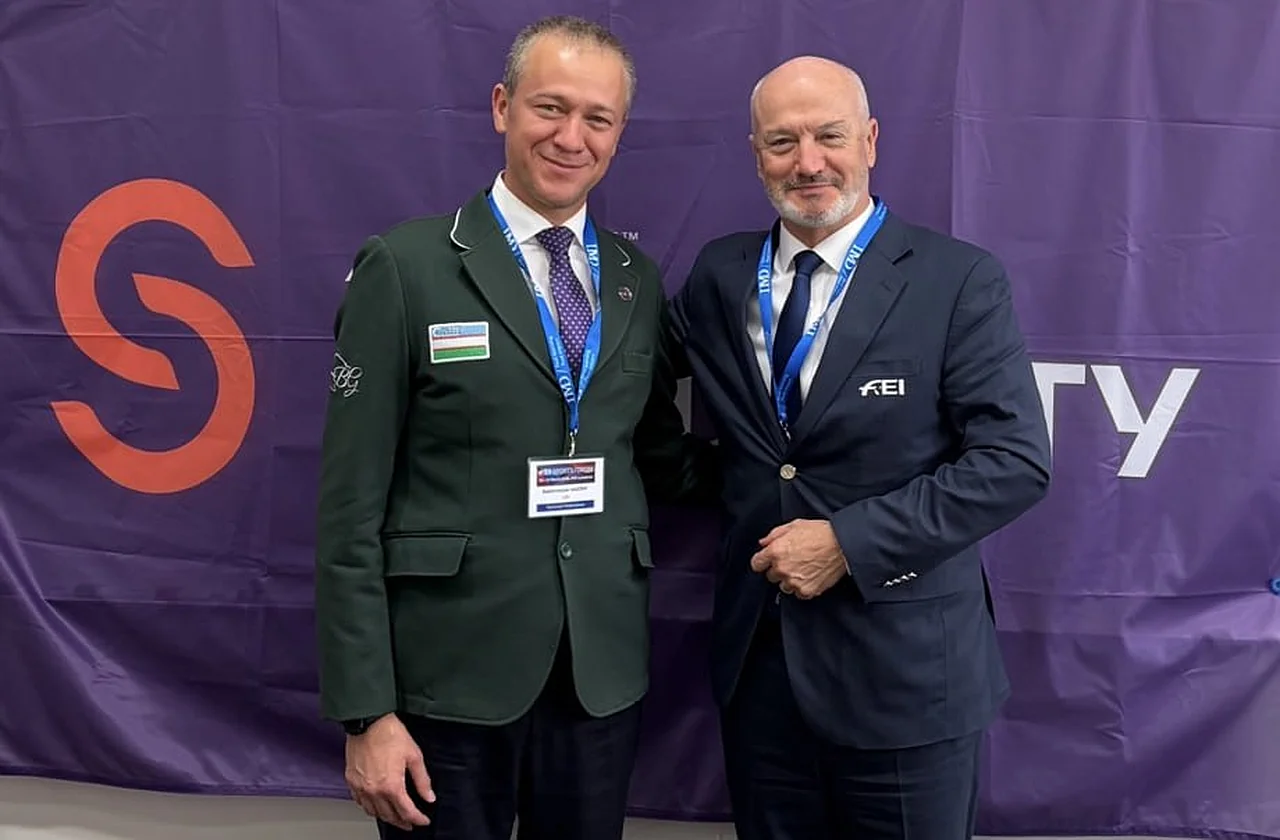 Узбекистан завоевал две крупные лицензии по конному спорту за год