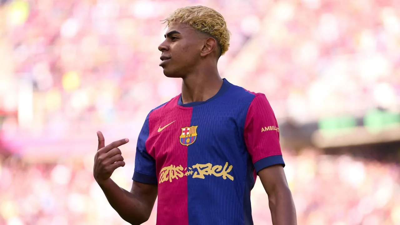 Lamine Yamal maosh bo'yicha Mbappedan o'zib ketishi mumkin