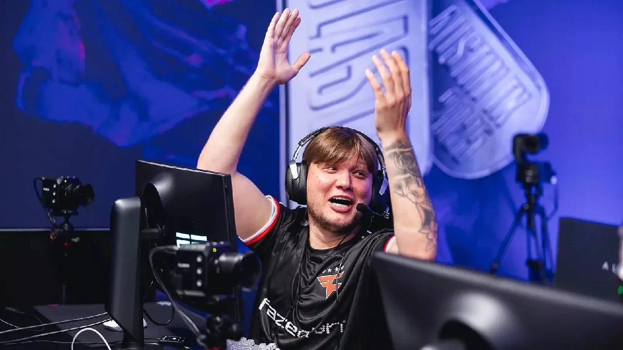 S1mple рейтингини тиклаш учун машғулотларга қайтди