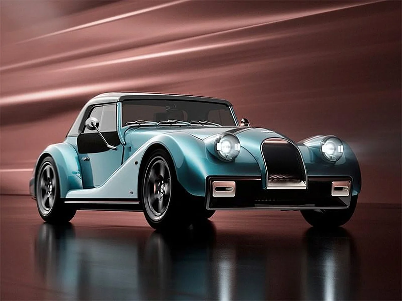 Morgan компанияси 402 от кучига эга Supersport 400 моделини тақдим этди