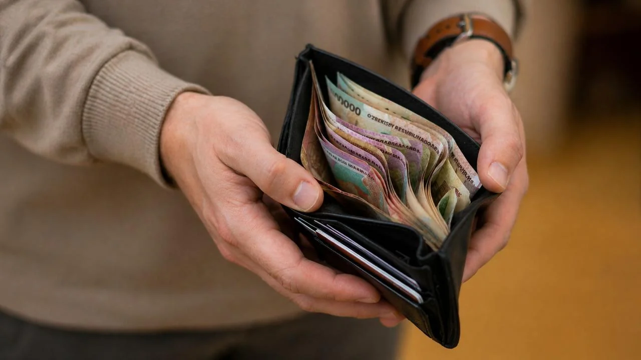 Ўзбекистонда ўртача ойлик иш ҳақи 6,8 млн сўмга етди