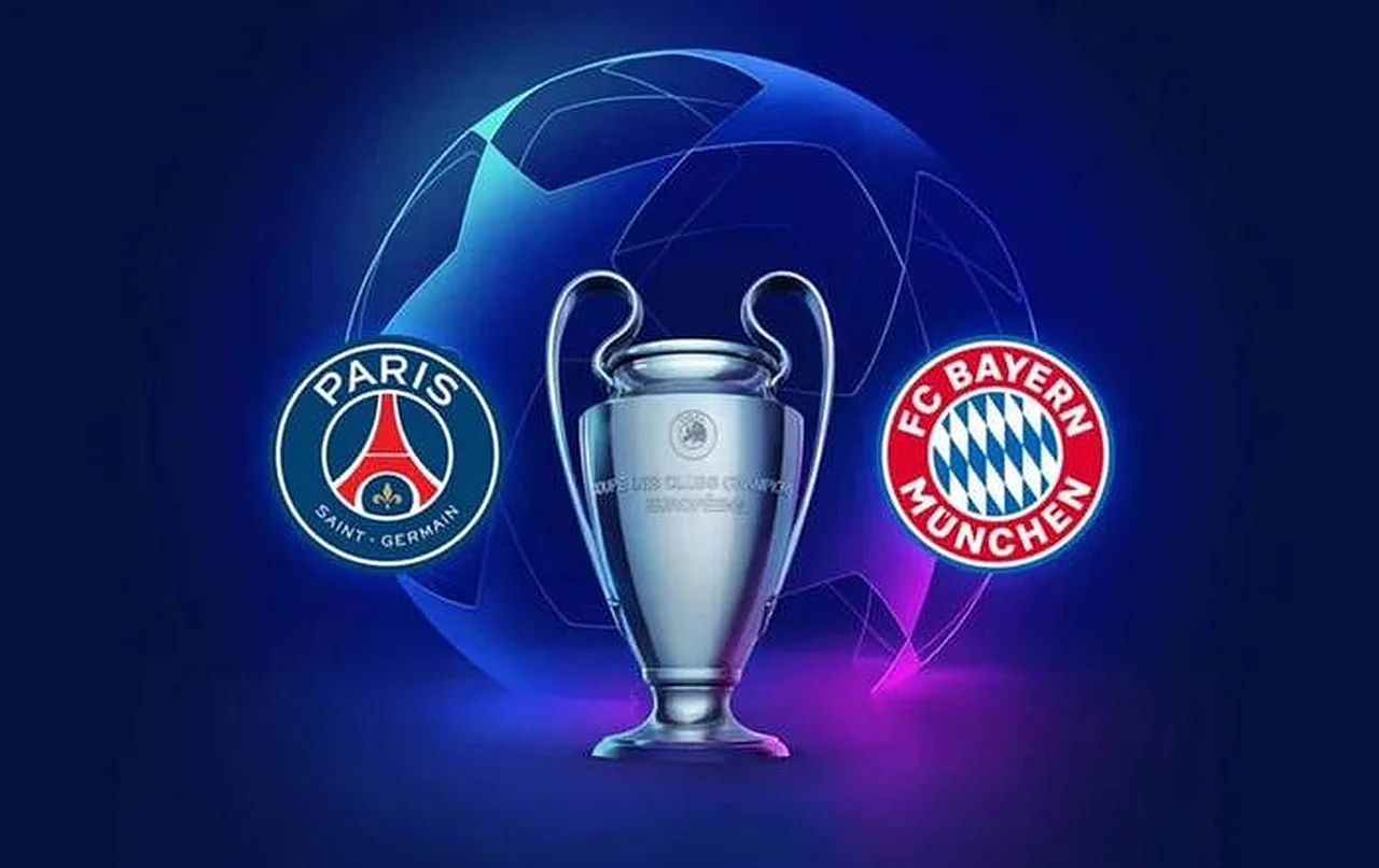 Şampiyonlar Ligi: PSG ve Bayern Münih ilk 11'lerini açıkladı