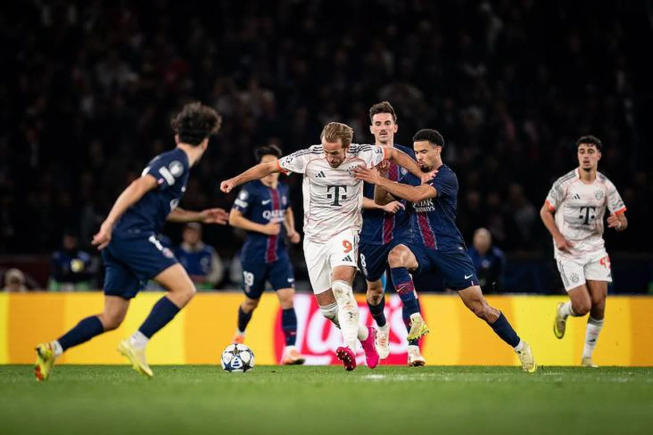 PSG besiegt Bayern im Champions-League-Halbfinale mit 5:4