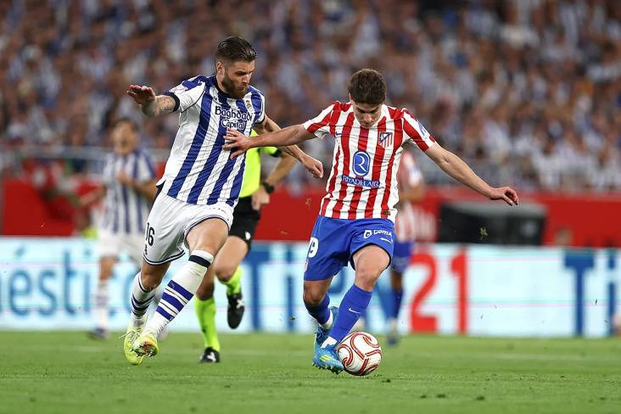 Атлетико ва Арсенал ЕЧЛ яримфиналида дуранг ўйнади