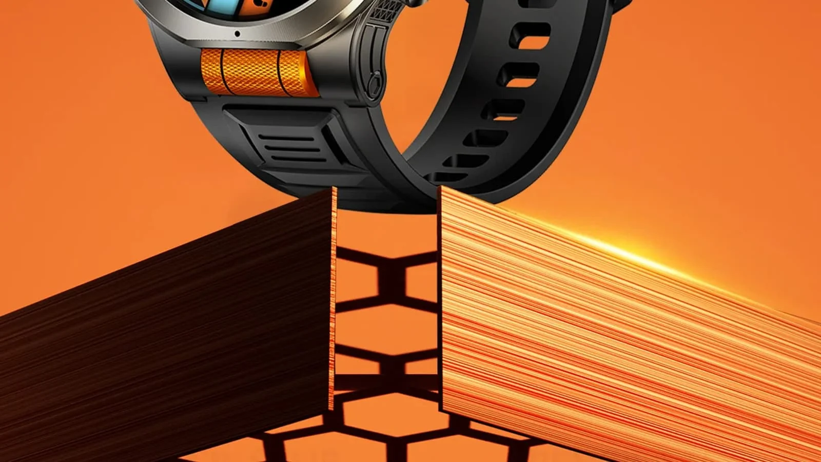 Рогбид аккумулятори 100 кунгача етадиган SpinX соатларини тақдим этди