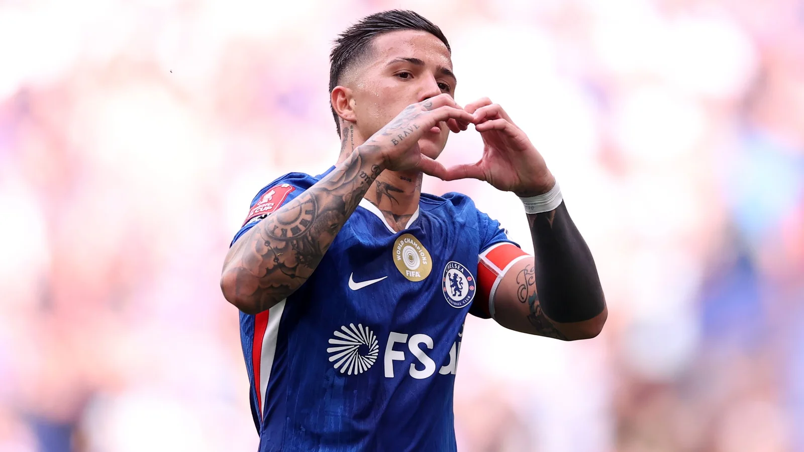 Энцо Фернандеснинг голи «Челси»ни Англия кубоги ярим финалига олиб чиқди