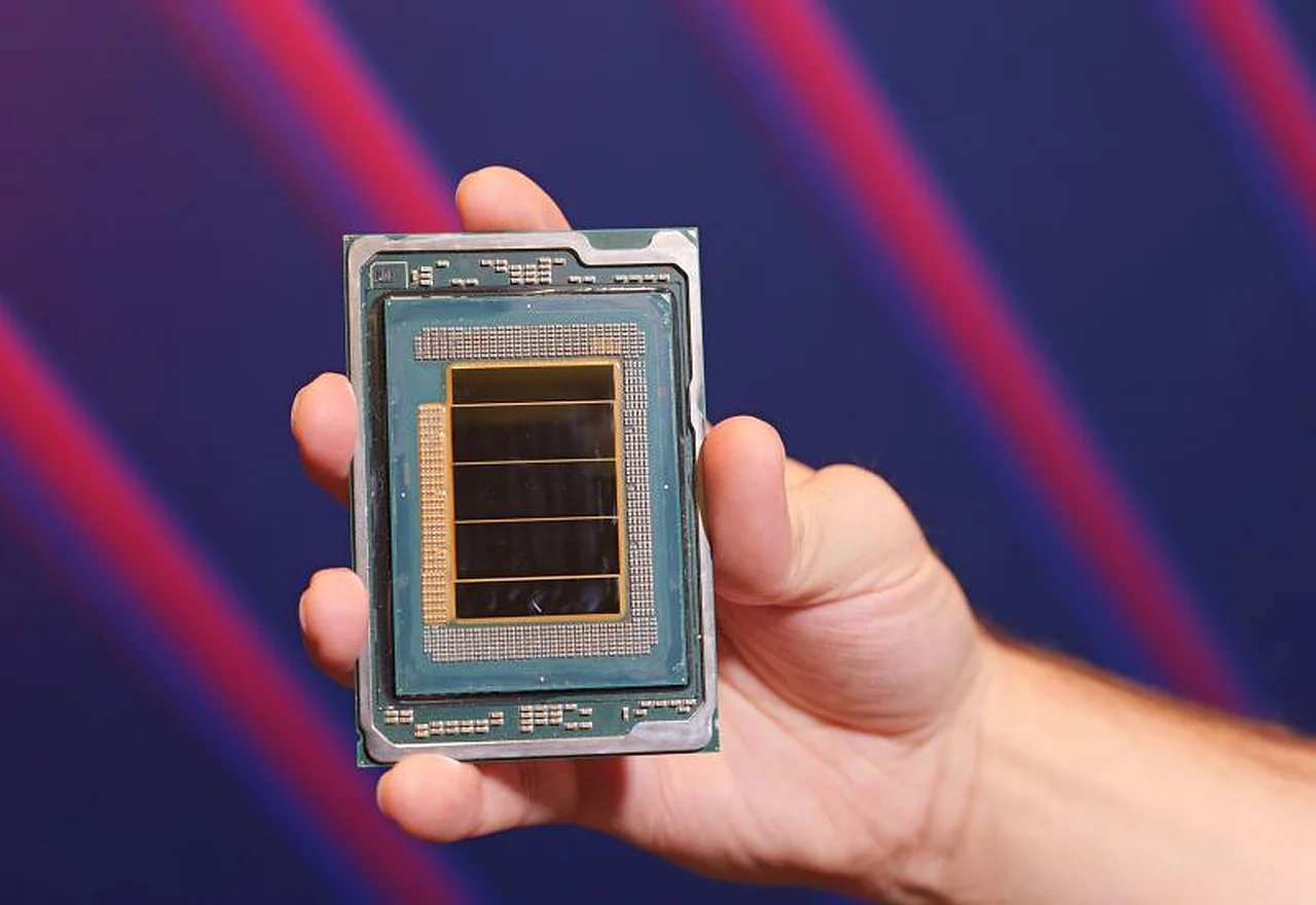 Intel hisseleri bir günde yüzde 24 değer kazandı