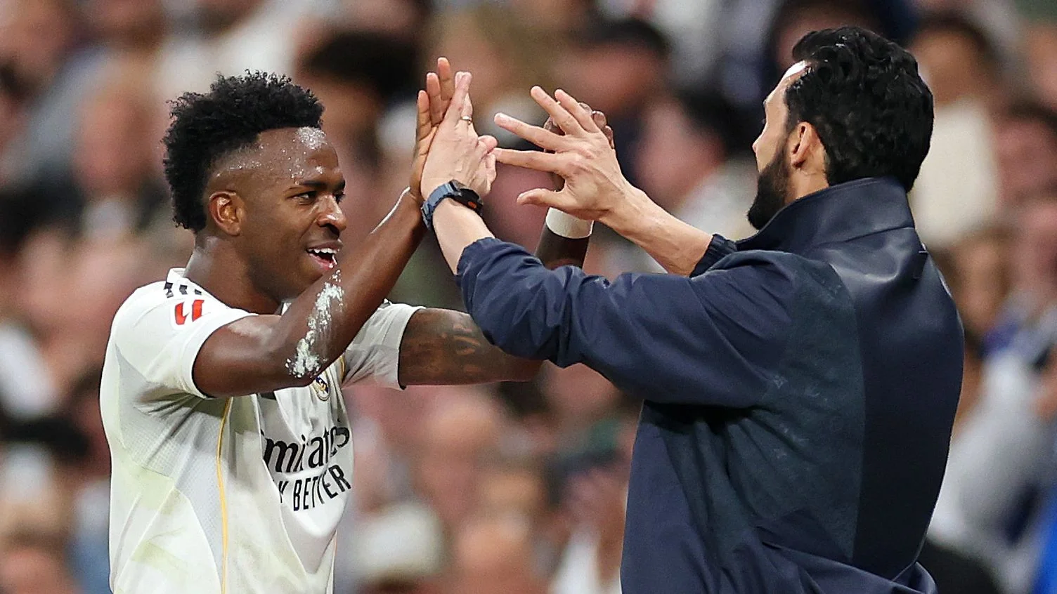 Vinisiusning goli «Real Madrid»ga «Alaves» ustidan g'alaba keltirdi