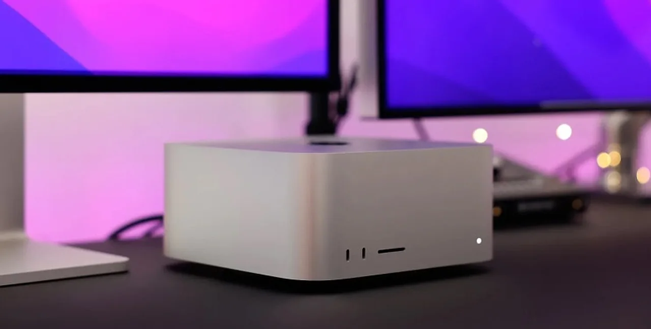 Apple қазан айында жаңа Mac Studio моделін шығарады