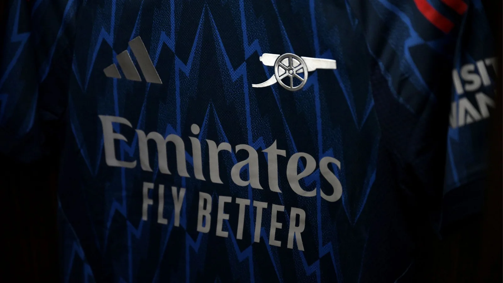 "Arsenal" klubi 2026-27-yilgi mavsum uchun yangi liboslar dizaynini tasdiqladi