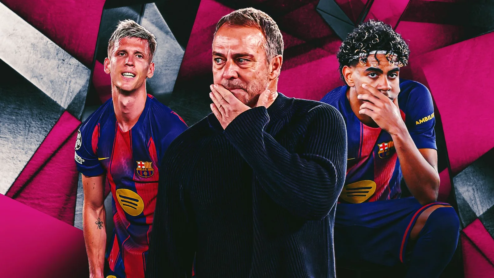 "Barselona" hakamlar ustidan UEFAga rasmiy shikoyat yo'lladi