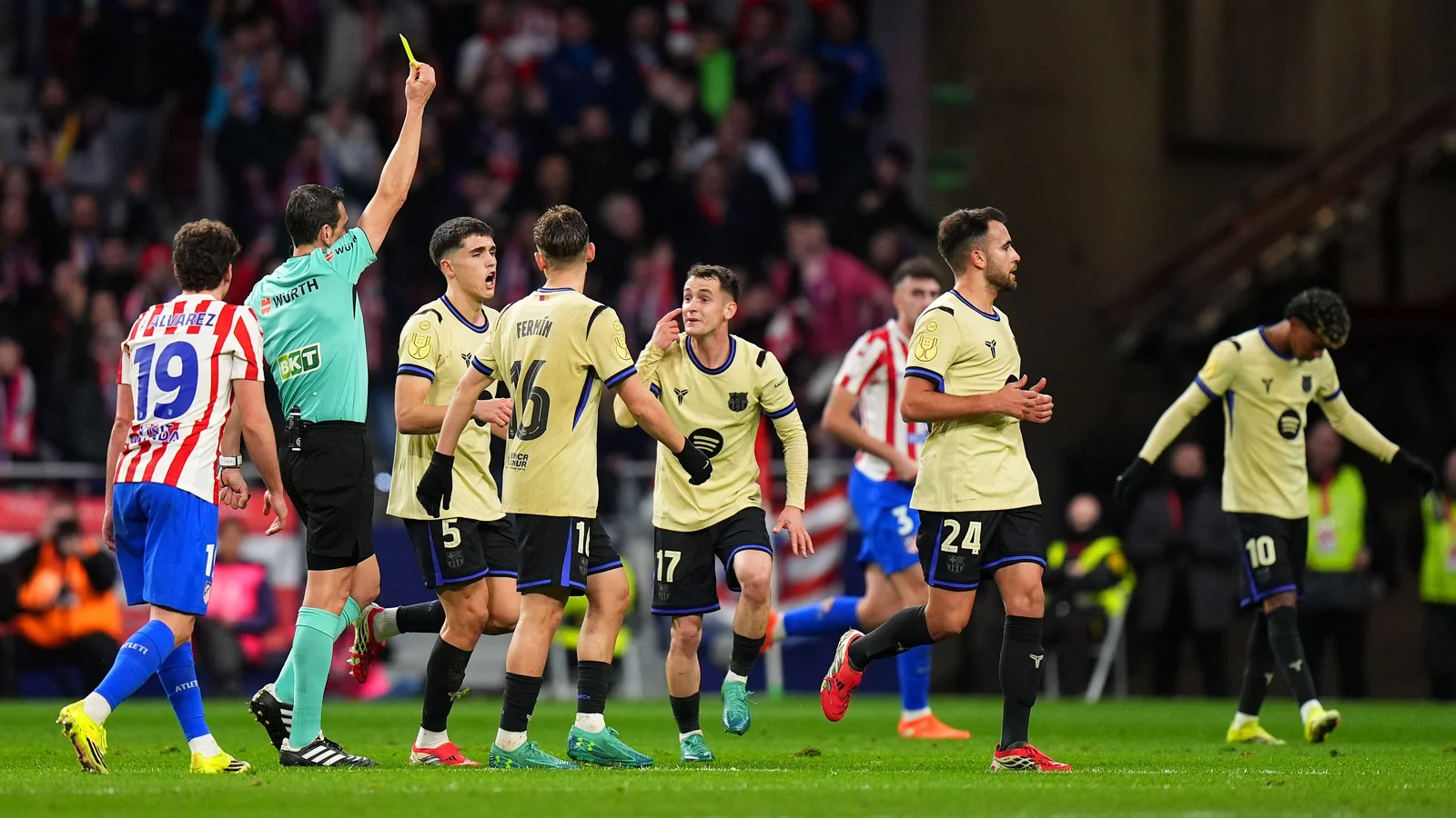 Mark Kasado "Barselona"ni tark etishga qaror qildi