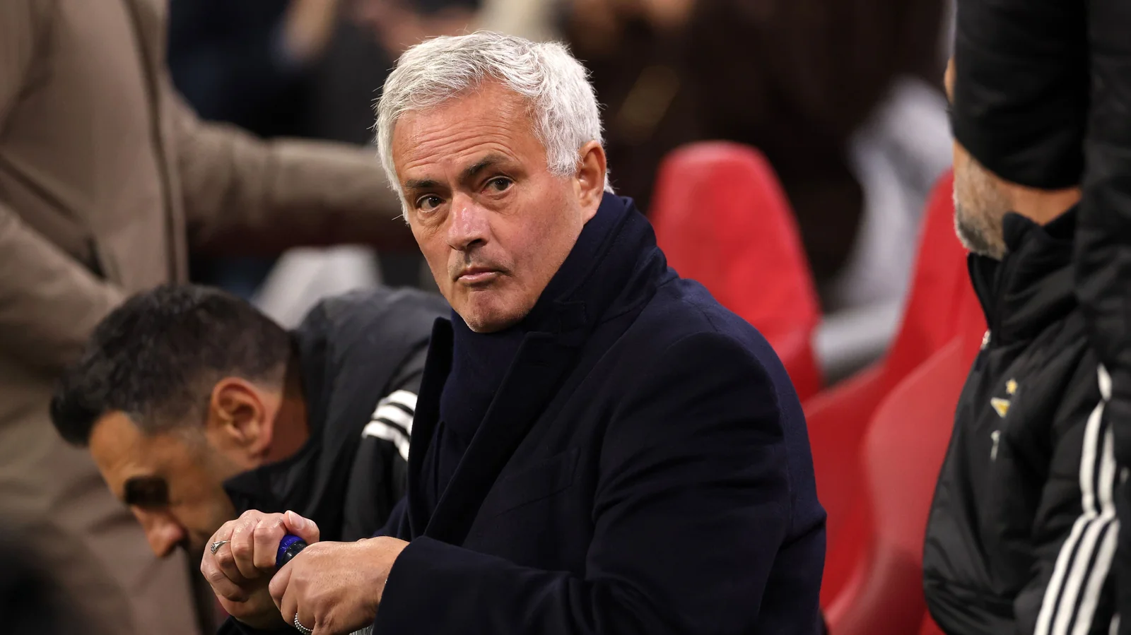 "Реал Мадрид" раҳбари Моуриниони клубга қайтаришни кўзламоқда