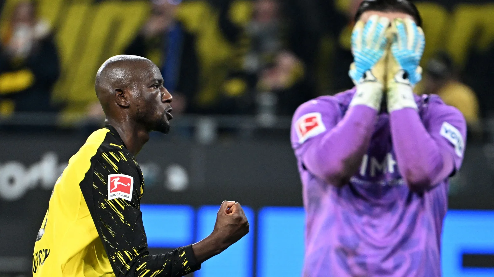 Diant Ramaj kuchli beshlik ligalarida birorta o'yinda gol o'tkazmagan yagona darvozabonga aylandi