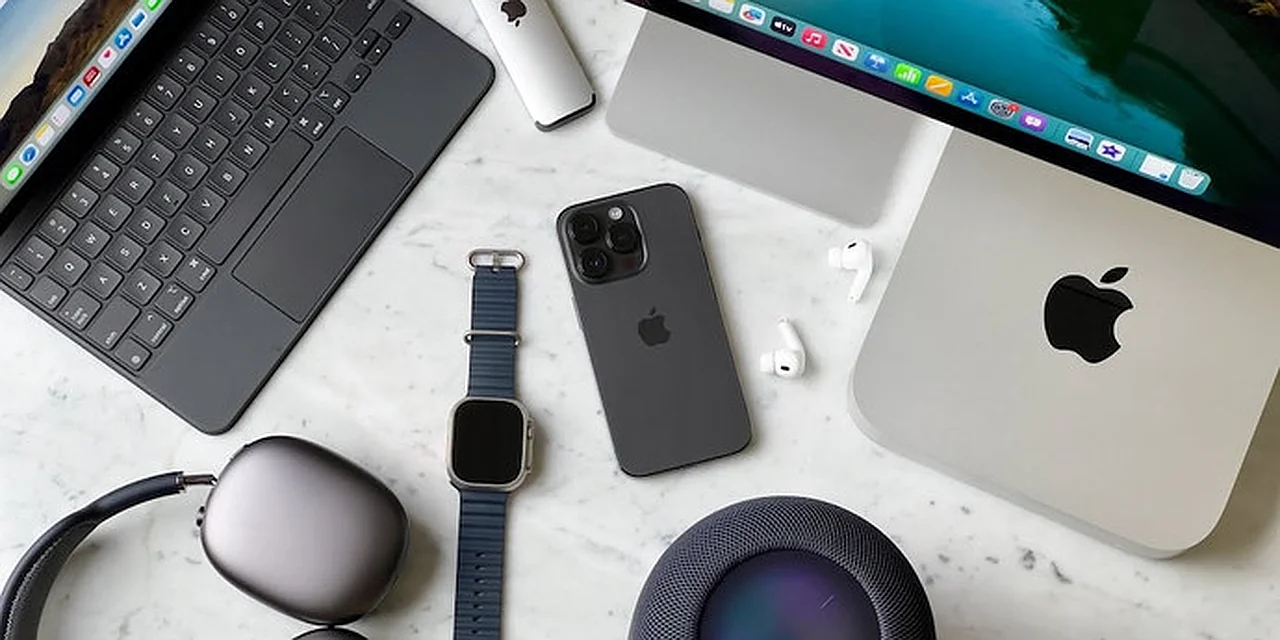 Apple yaqin yillarda 10 ta yangi qurilma chiqaradi