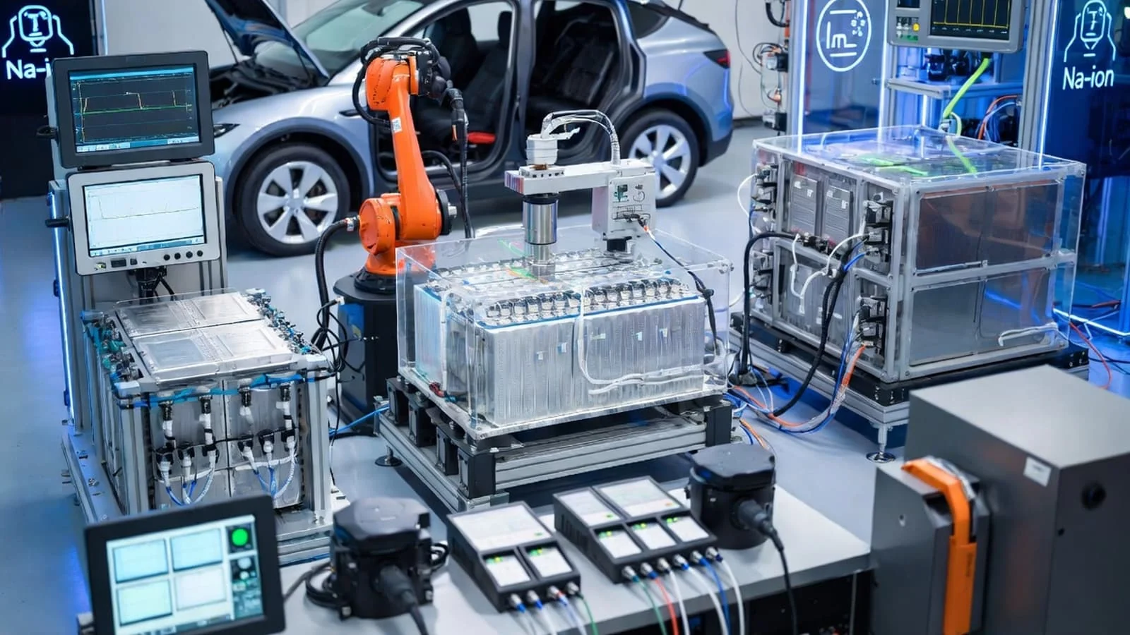 Компания CATL получила крупный заказ на 60 ГВт-ч от предприятия HyperStrong