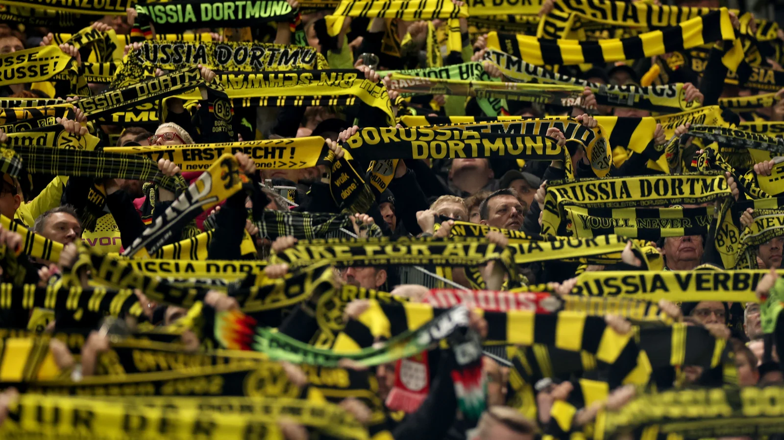 Los partidos del Borussia Dortmund en la UEFA Champions League y la Bundesliga serán transmitidos