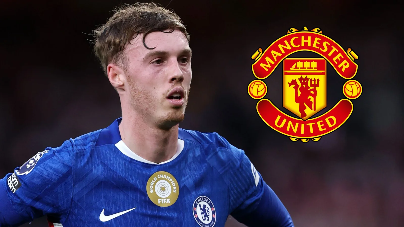 Medya raporlarına göre Cole Palmer, Manchester United'a transfer olabilir.