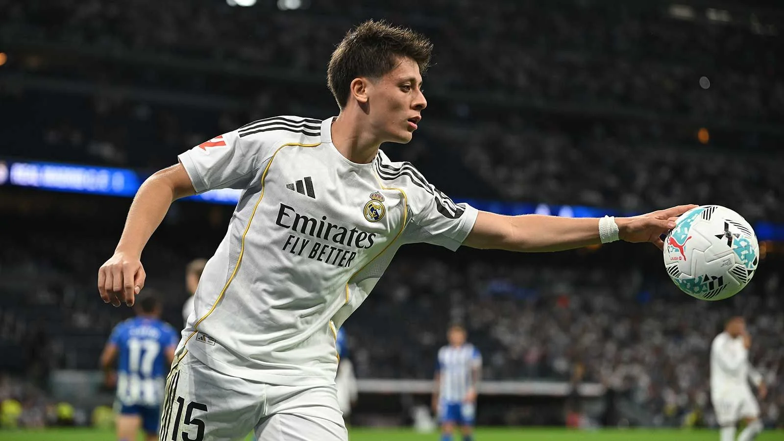 Arda Guler jarohati sababli mavsumning qolgan qismini o'tkazib yuboradi