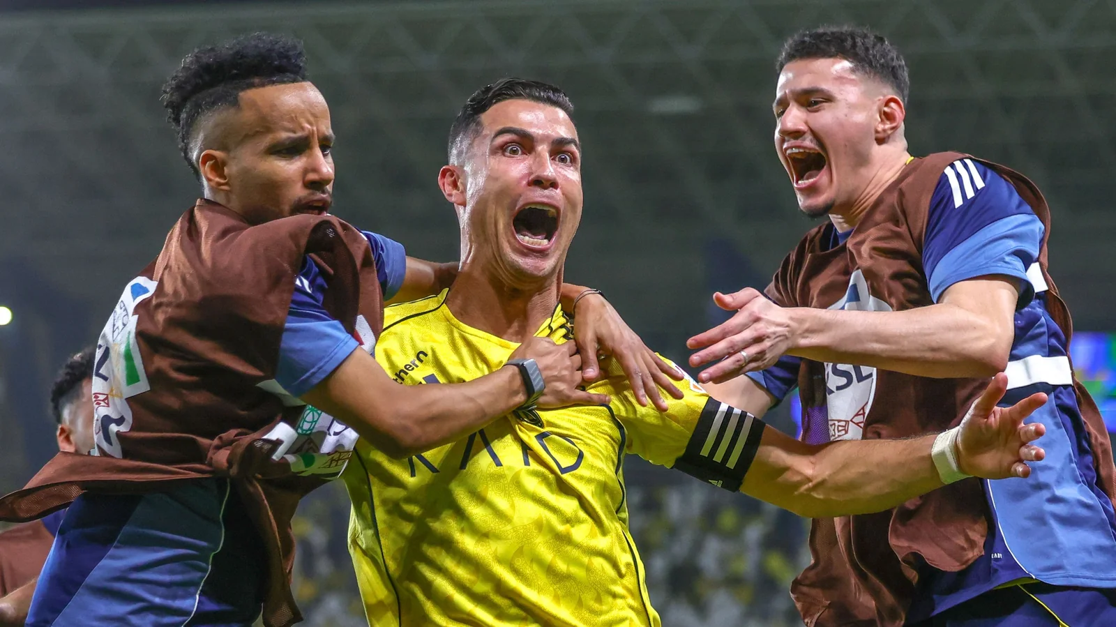 Ronaldo gol urdi: "Al-Nassr" ketma-ket 20-g'alabasini qo'lga kiritdi