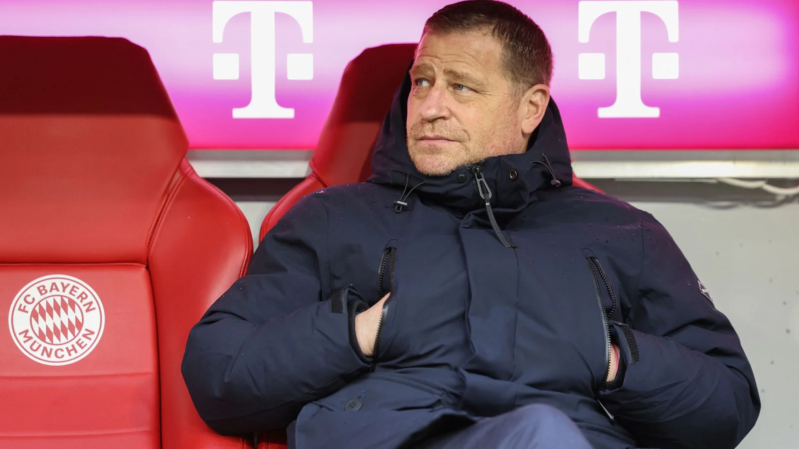 Nikolas Jekson yozda "Bavariya" tarkibini tark etadi