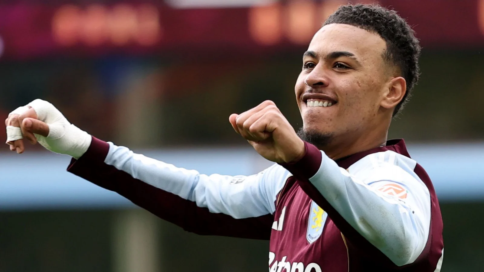 Morgan Rojers 2031-yilgacha mo'ljallangan yangi shartnomani imzoladi