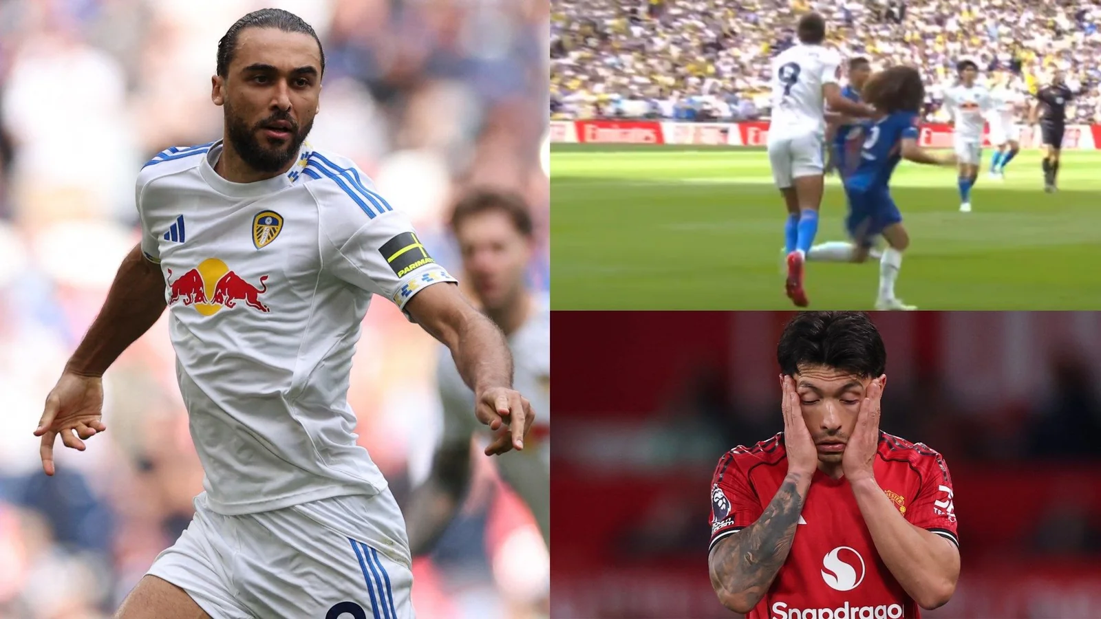 Kalvert-Lyuin Kukurelyaning sochidan tortgani uchun jazolanmadi