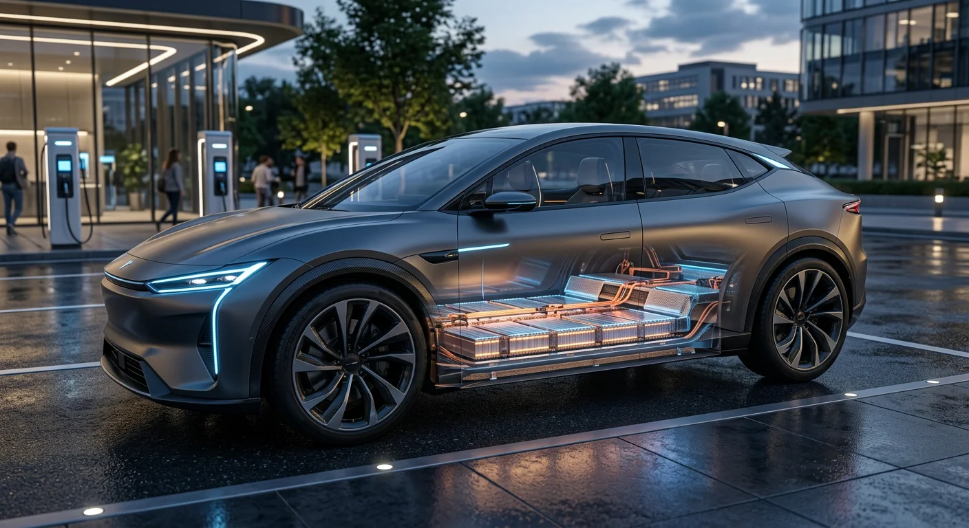 Xitoyda 1300 daraja issiqqa chidamli akkumulyator materiali yaratildi