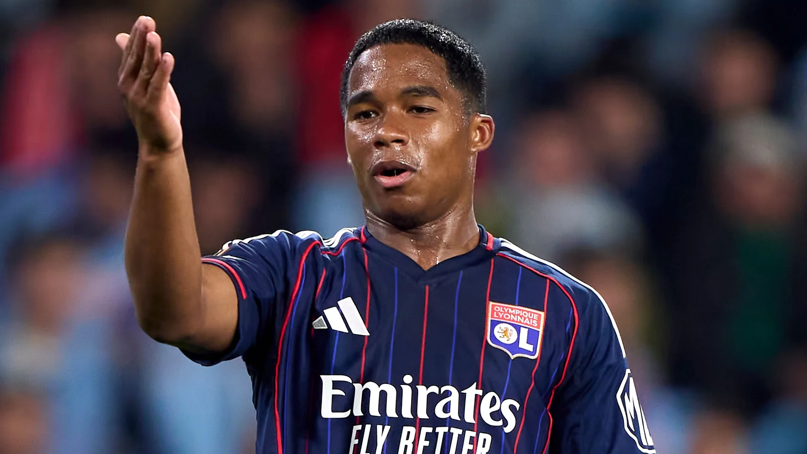 Endrik «Real Madrid» tarkibida hujumchi sifatida o'ynashni maqsad qilgan