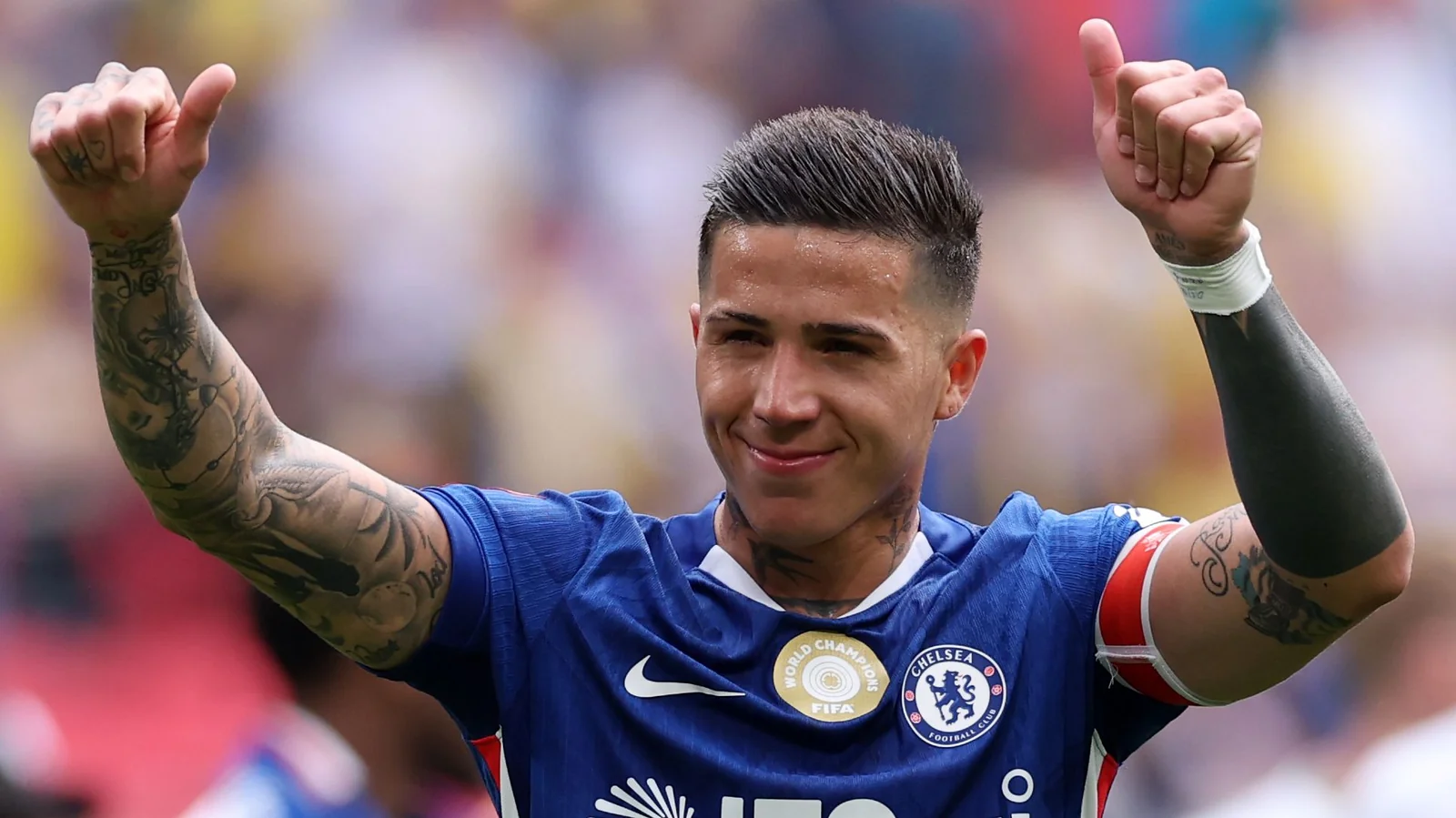 Fernandez's agent denies rumors of potential transfer to Real Madrid