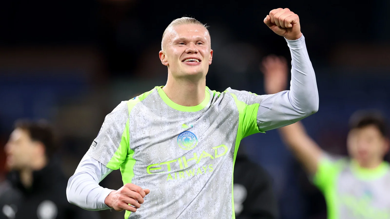 Xoland «Manchester Siti» bilan uzoq muddatli yangi shartnoma imzoladi