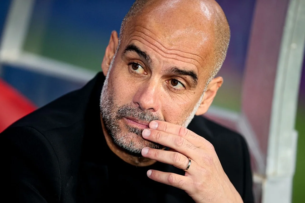 Гвардиола: «Агар йутқасак — ҳаммаси тугаган бўлади»