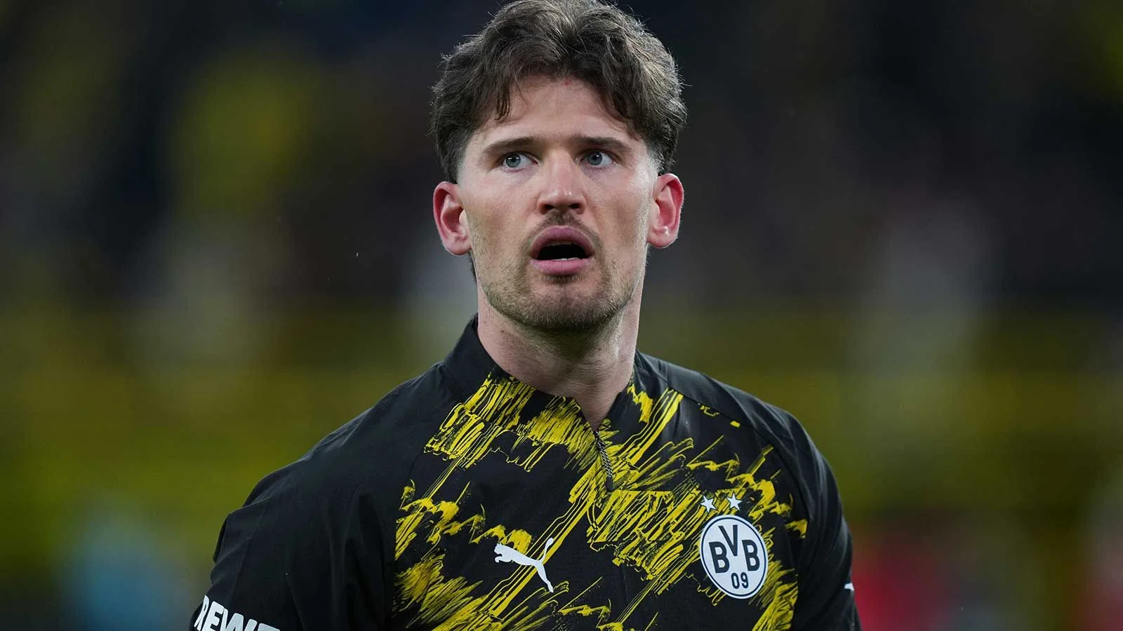 Gregor Kobel Jeydon Sanchoni "Borussiya Dortmund"ga qaytarish fikrini qo'llab-quvvatladi