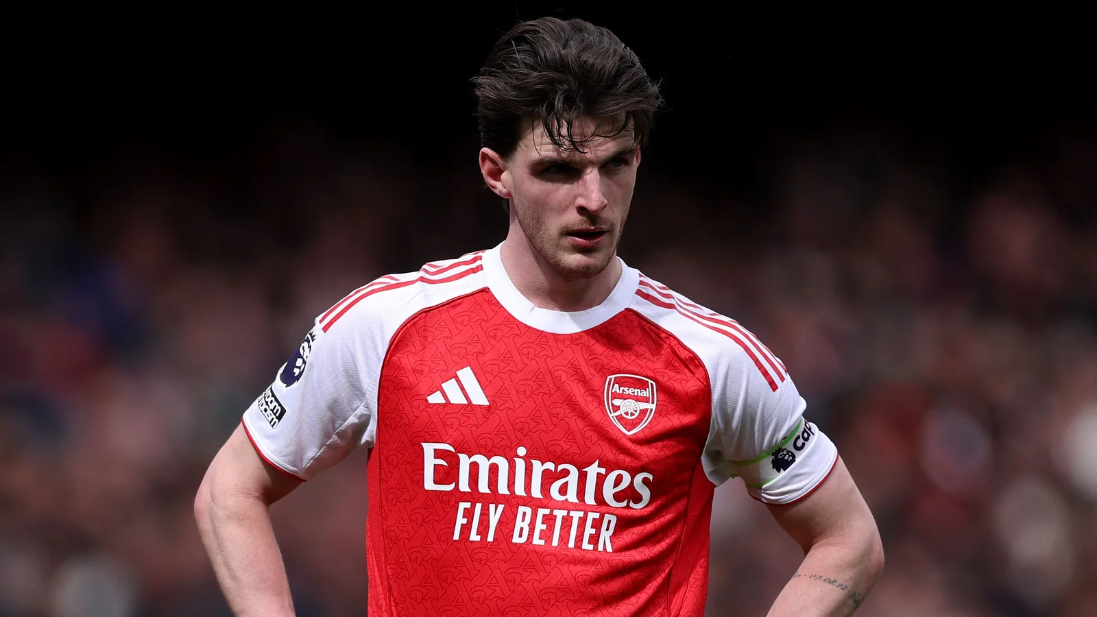 Troy Dini «Arsenal»ning olti futbolchisini o'yinda yutqazganlikda aybladi