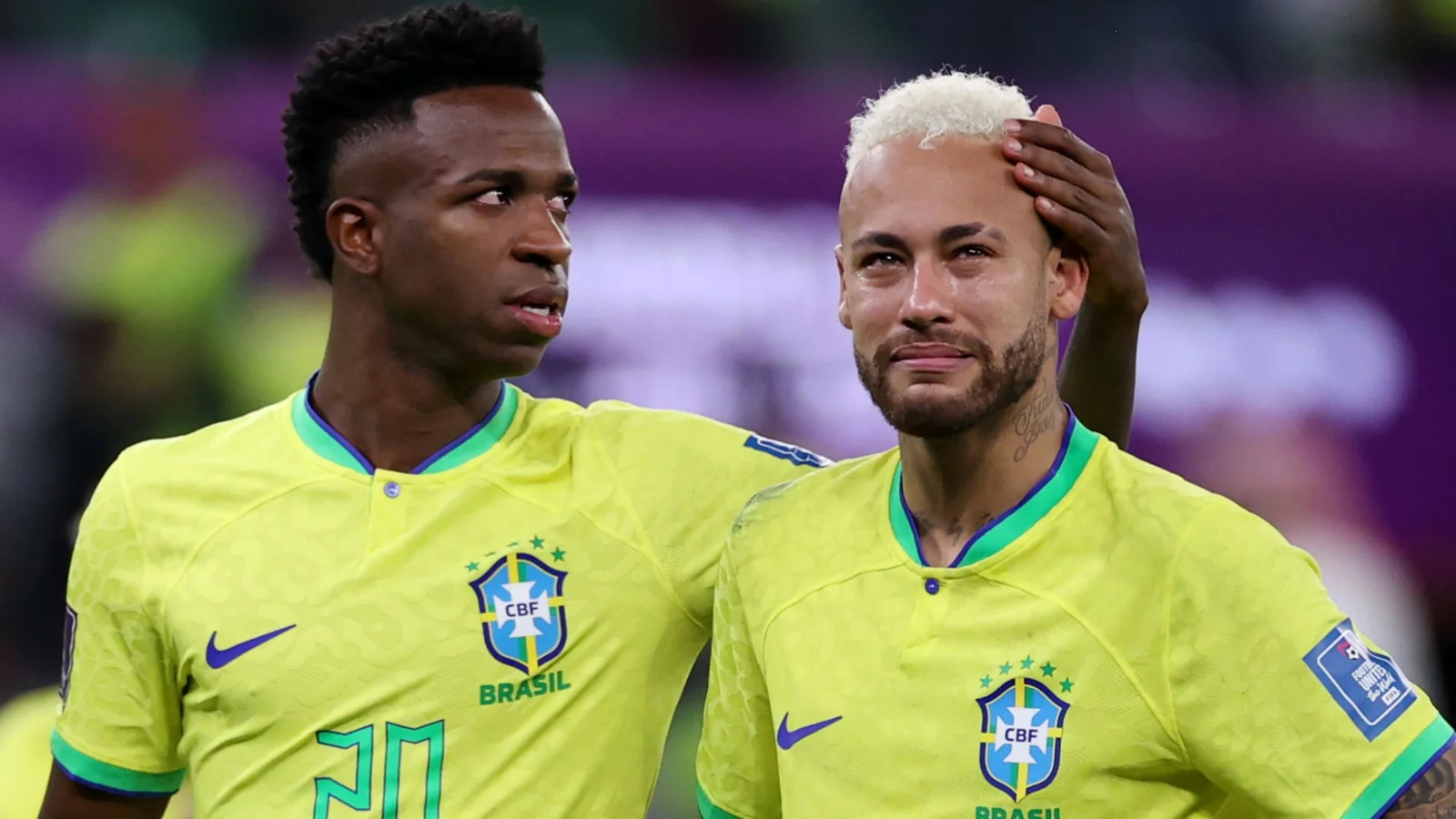 Neymar 2026-yilgi jahon chempionati rasmiy stikerlar albomidan chiqarib tashlandi