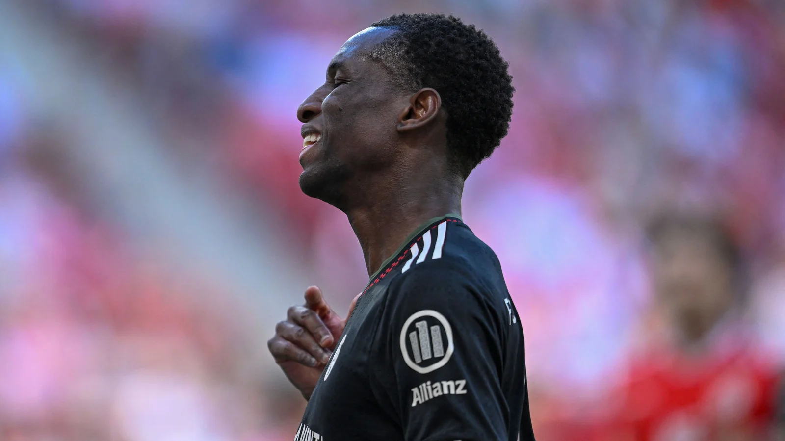 «Bavariya» Jekson uchun 65 million yevro to'lashdan rasman voz kechdi