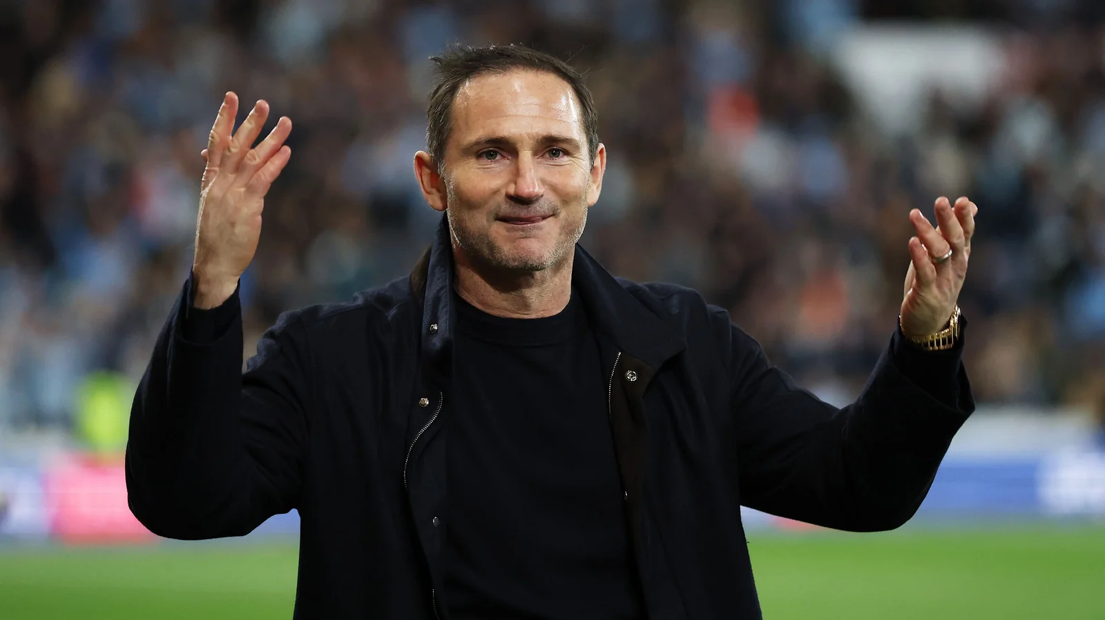 Lampard «Chelsi»ga qaytishi haqidagi mish-mishlarni rasman rad etdi