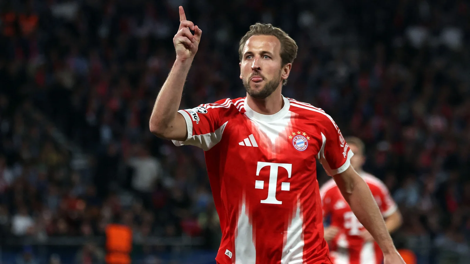 Harri Keyn YЕCHLda Jerrardning rekordini yangiladi