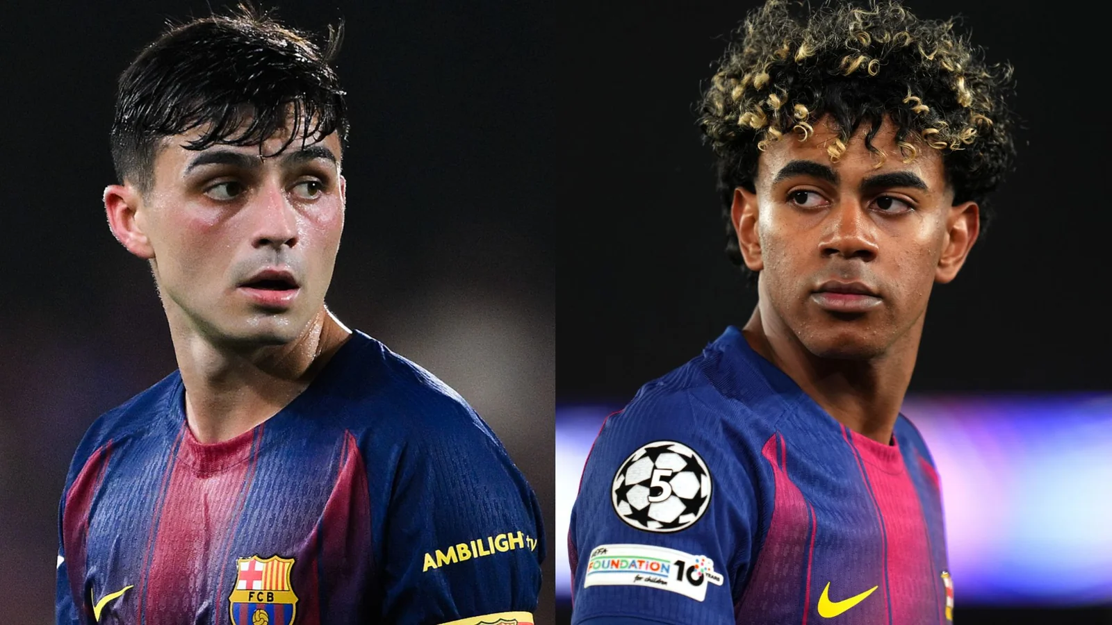 Санти Касорла «Барселона» юлдузи Педрини Ламин Ямалдан устун қўйди