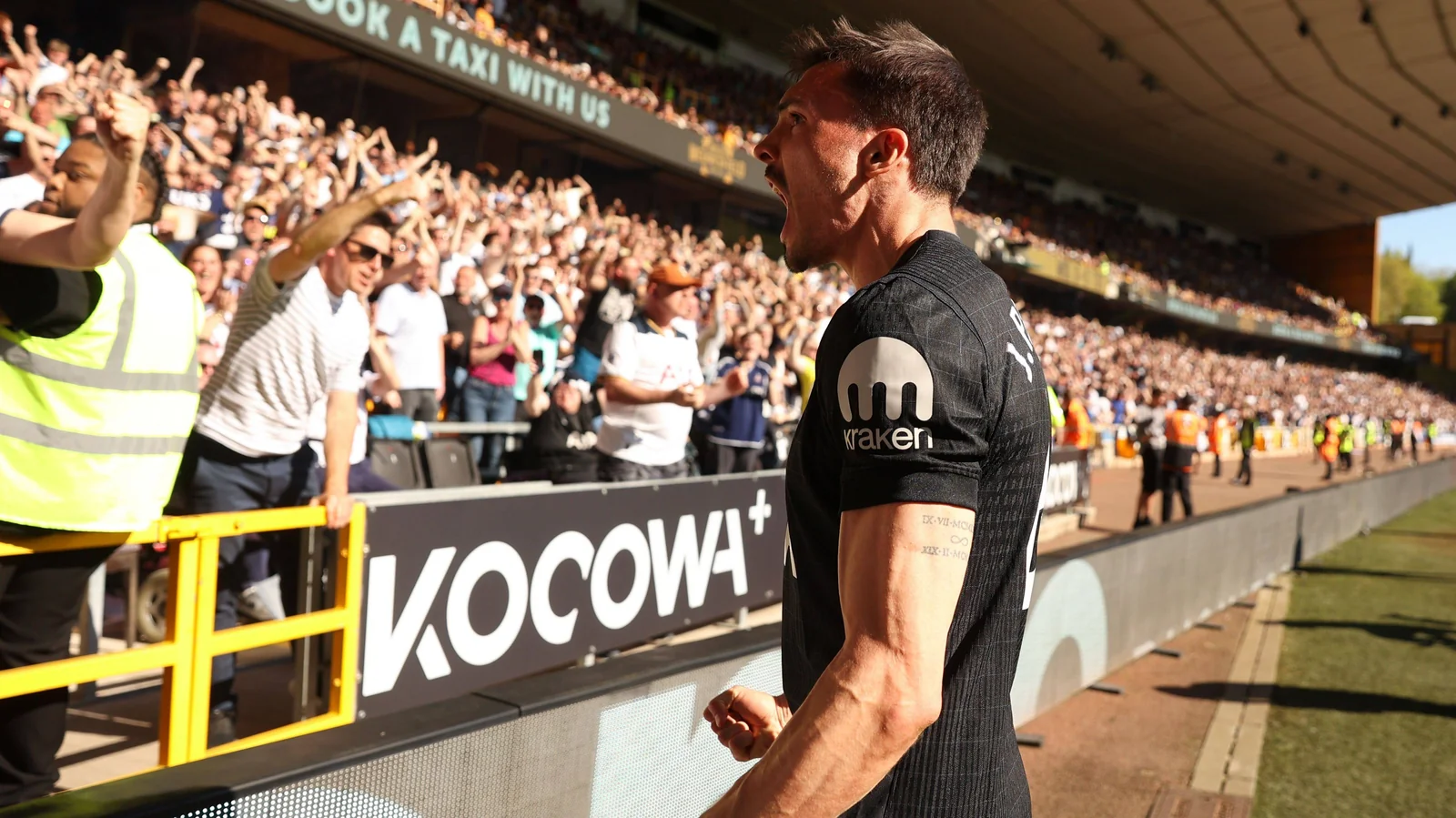 Palinya goli «Tottenxem»ga 2026-yildagi ilk g'alabani keltirdi