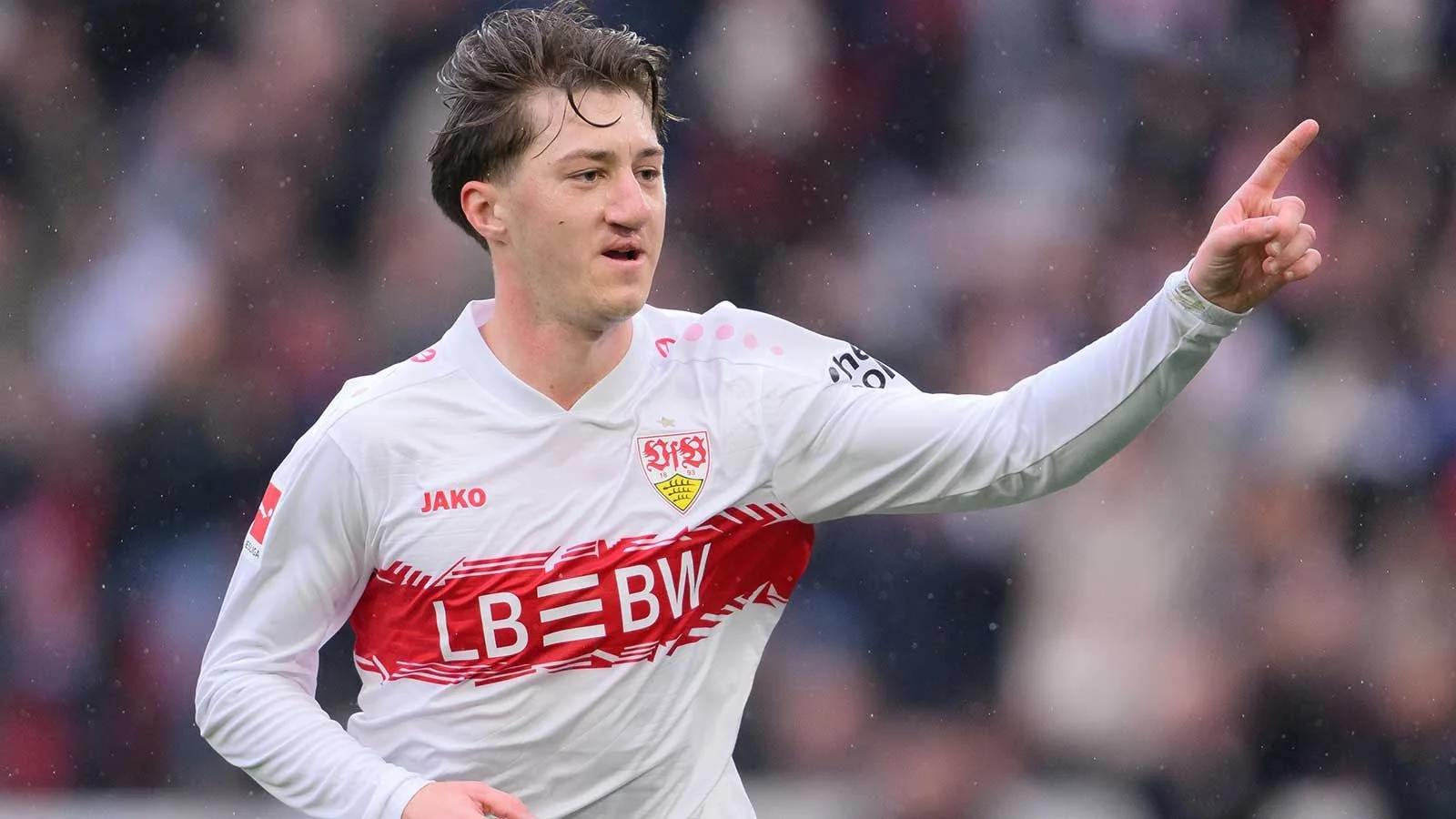 "Ювентус" Анджело Штиллер трансфері үшін 50 млн еуро дайындады